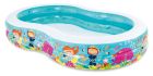 Piscine gonflable Intex Snorkel Fun 