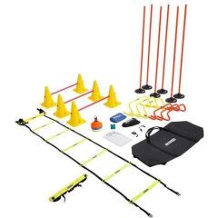 Set d'entraînement Piri Sport Prof 31 pièces