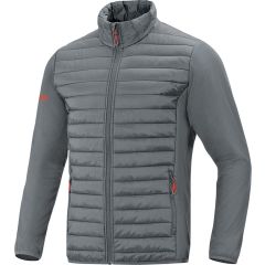 Jako - Veste Hybride Premium - Veste Hybride Premium - L - Gris