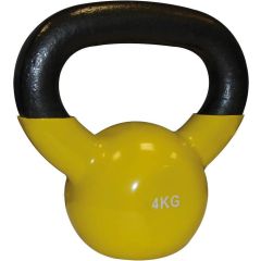 Sveltus Kettlebell Jaune 4 Kg