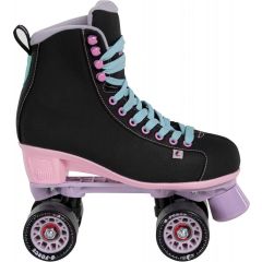 Chaya Patins à roulettes | Taille 42 | Adultes | Noir/rose