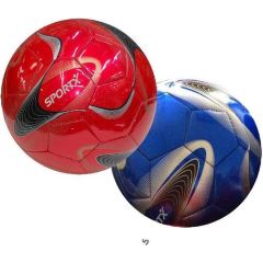 SportX Football Métallique 330gr