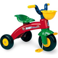 Tricycle Baby Trico Junior Rouge