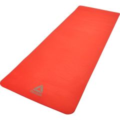 Reebok Fitness Yogamat 7 mm Rood, RAMT-11014RD