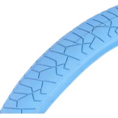 Pneu extérieur Deli Tire Freestyle 20x1.95" / 54-406 - baby blue