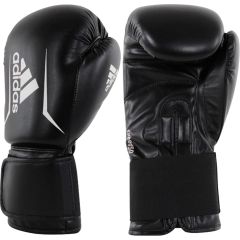 Adidas Speed 50 - Gants de (kick)boxe - Noir - 16oz