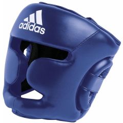 Protège-tête adidas Response bleu L