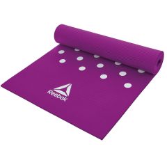 Reebok Tapis de Yoga Softmatte 7mm violet, RAMT-12235PL