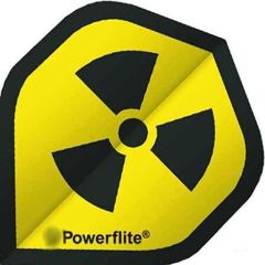 Bull's Powerflite Radioactive Radiation Jaune/Noir