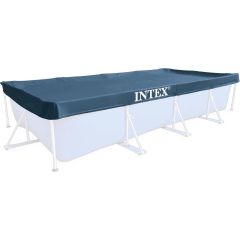 Couverture de piscine Intex 450 x 220