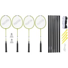 Stiga Weekend WS Badminton Set 9 pièces