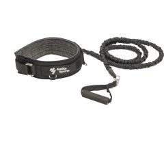 Ceinture de résistance Agility Sports - Noir