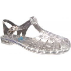 Chaussures d'eau Caribean III transparentes taille 40