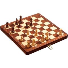 Philos Travel Chess Cassette De Luxe