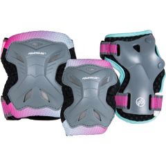 Powerslide Kids Pro Protection Set Multicolore - Taille XS