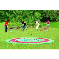 Spordas golf pop-up goal - jeux de lancer