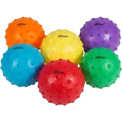 Megaform Set de 6 balles Slomo Bump 18cm