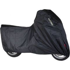 Housse moto DELTA par DS COVERS - Extérieur - Imperméable - Protection UV - TAILLE L 