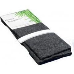 Chaussettes en bambou 2301 Anthracite 43/45