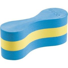 Beco Leg Float Pull-buoy 23 X 9 cm Foam Bleu/Jaune