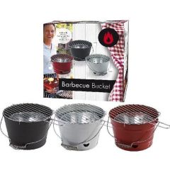 Houskoolbarbecue d'été - Seau