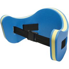 Ceinture de jogging Comfy Pro aqua - bleu/jaune - jusqu'à 80 kg