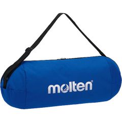 Sac Molten Ball pour 3 ballons de basket - bleu