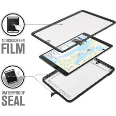 Catalyst Waterproof Case Apple iPad Air (2019) / iPad Pro 10.5 (2017) Stealth Black