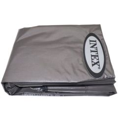 Intex PureSpa cover greywood - 6-seater