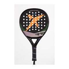 Drop Shot Allegra - Raquette de padel - Noir/Orange