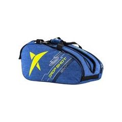 Drop Shot Padel bag Essential Blue/Yellow