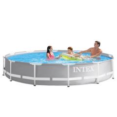 Piscine Intex 305 x 76 | Prism Frame avec pompe de filtration