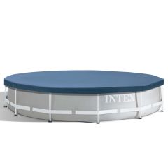 Couverture de piscine Intex 366 round | Frame pool