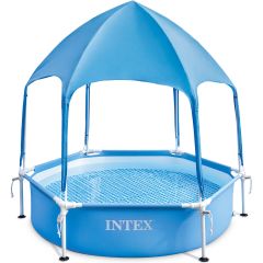 Intex Canopy Small Frame Pool 183 x 38 cm