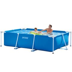 Intex piscine Petit Cadre 260 x 160 x 65 cm