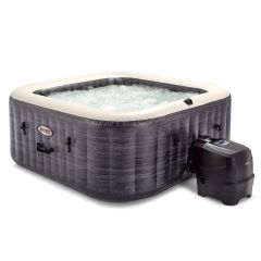 Intex PureSpa Greystone Deluxe spa gonflable