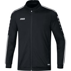 Jako Veste Polyester Striker 2.0 | noir/blanc | Taille M