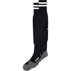 Chaussettes de football rayées Erima - Taille 29-32