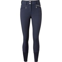 Culotte d'équitation Mountain Horse Diana Highwaist Full Grip - taille 36 - Marine