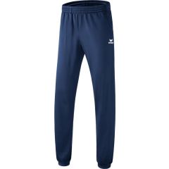 Erima Pantalon d'entraînement en polyester avec poignets Pantalon d'entraînement Taille L