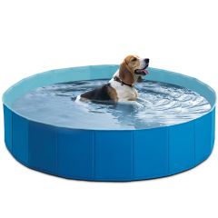 Piscine pliable pour chien | Intex