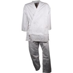 Arawaza Karatepak Lightweight Eko Wkf White Junior Size 120