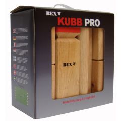 Bex Kubb Pro Original - Naturel