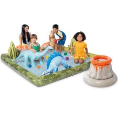 Centre de recherche Jurassic Adventure