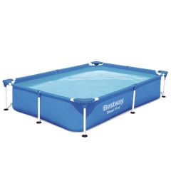 Piscine Bestway Steel Pro 221 x 150 x 43 cm