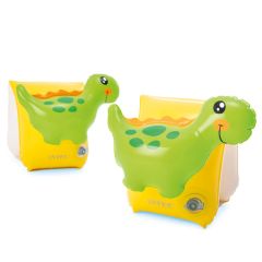 Sangles de natation Intex Dino