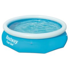 Bestway piscine 305 x 76 cm Fast Set