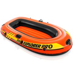 Bateau pneumatique Intex Explorer Pro 200 - 2 places