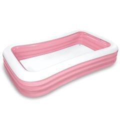 Piscine gonflable Family Pool - rose