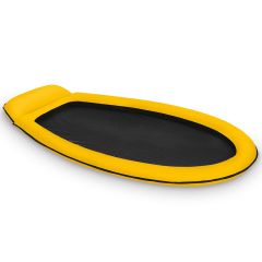 Hamac d'eau Intex jaune